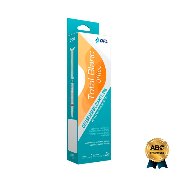 Total Blanc Office Refill Desensitizer